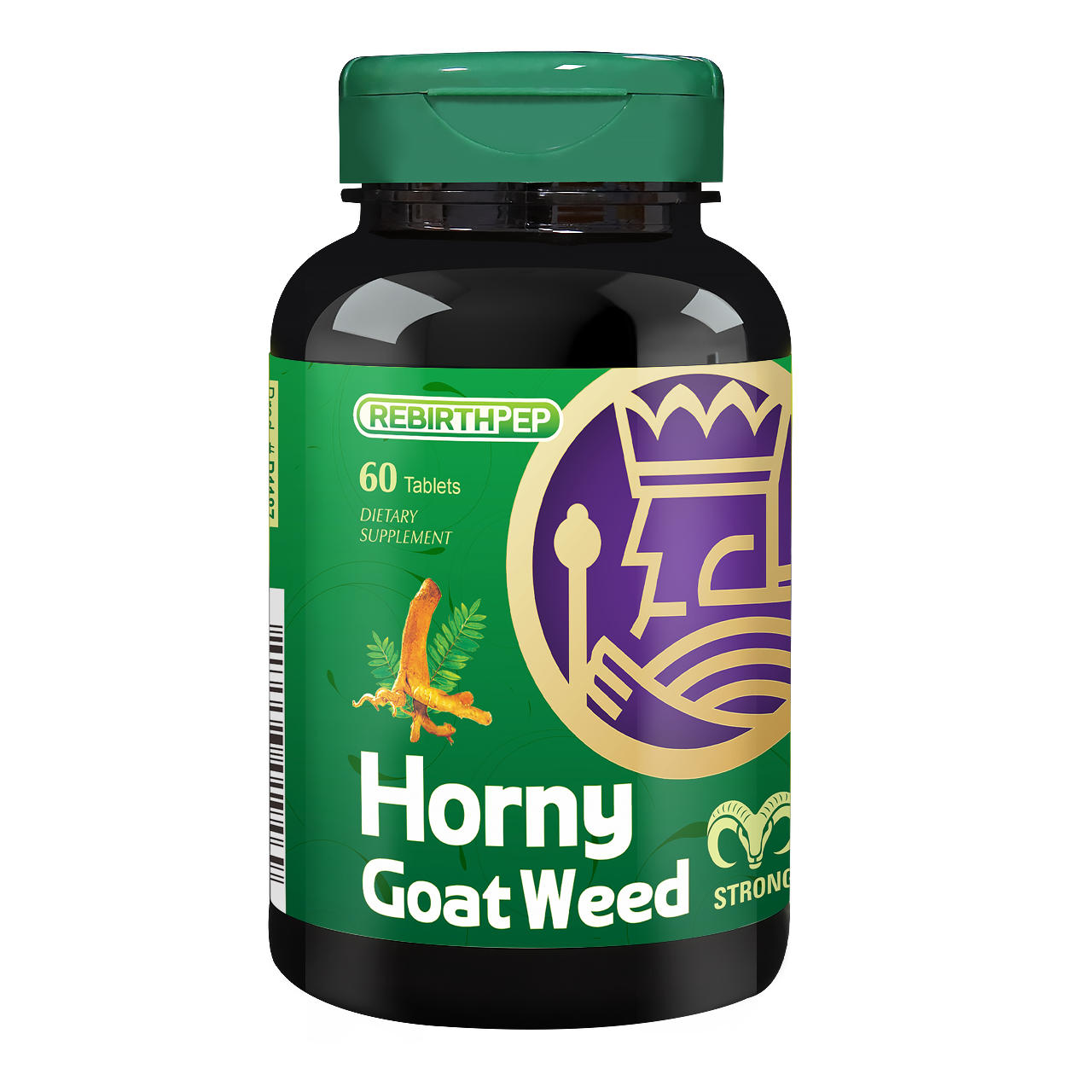 Horny Goat Weed Complex