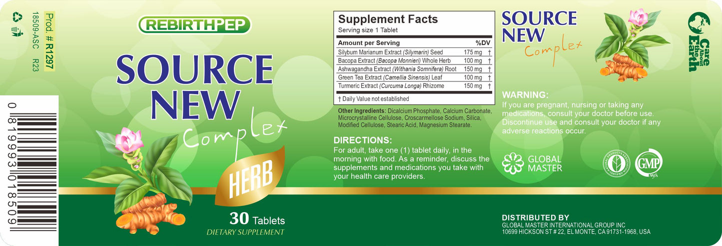 Sourcenew™ Complex