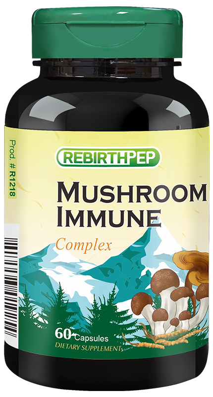 Mushroom Immune Complex