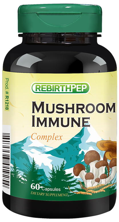 Mushroom Immune Complex