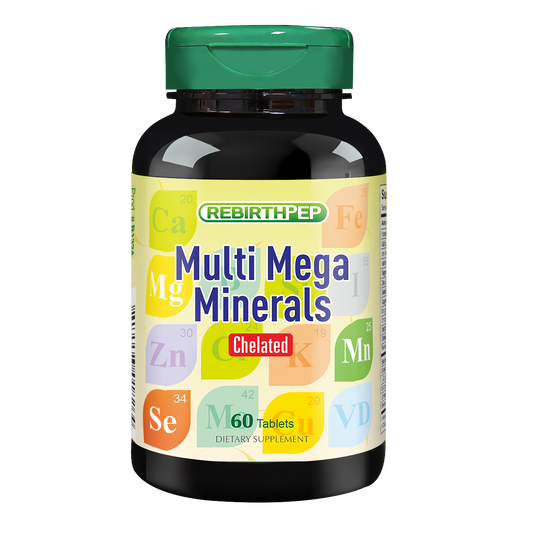 MULTI MEGA MINERALS