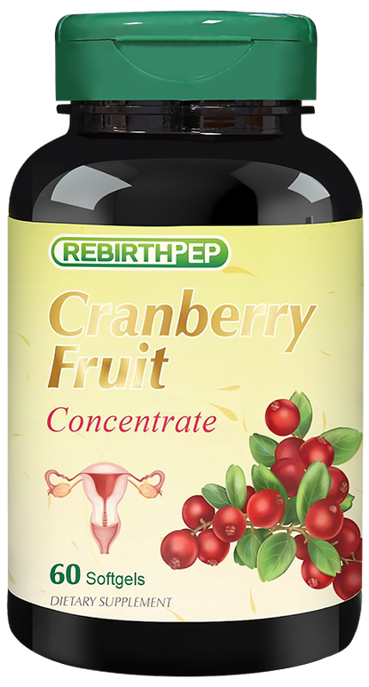 Cranberry Fruit Concentrate