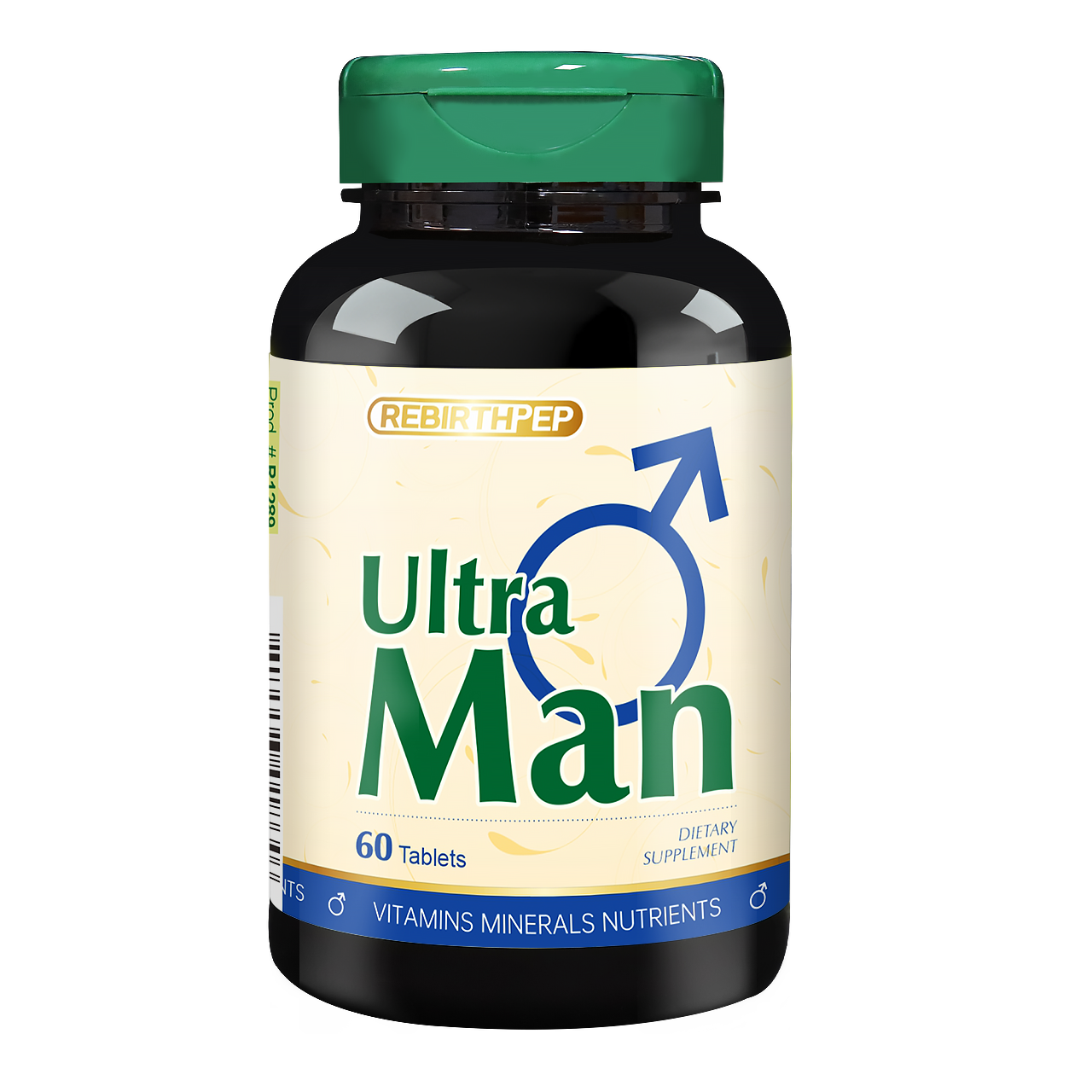 Ultra Man Time Release