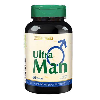 Ultra Man Time Release