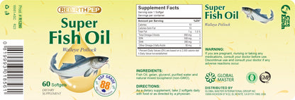 Super Fish Oil