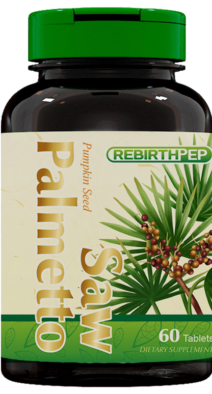 African Saw Palmetto Composite Tablets