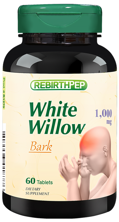 White Willow Bark