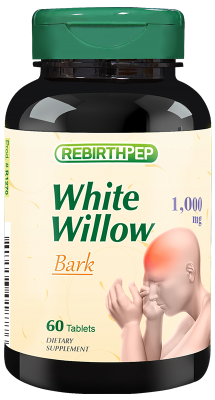 White Willow Bark