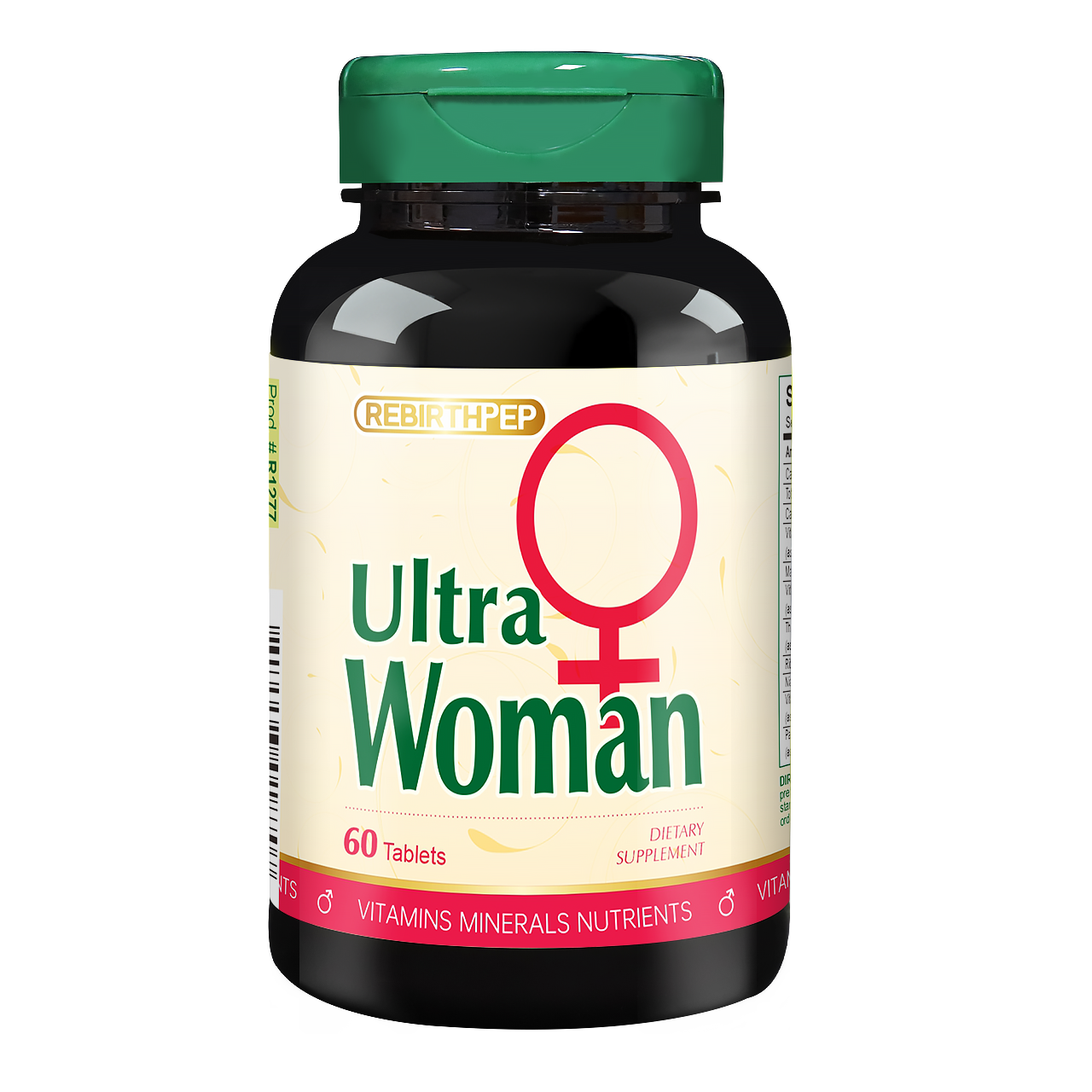 Ultra Woman