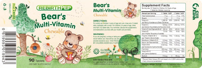 Children's Multi-Vitamin