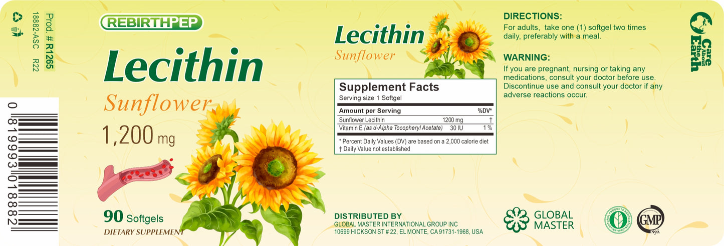 Ultra Lecithin