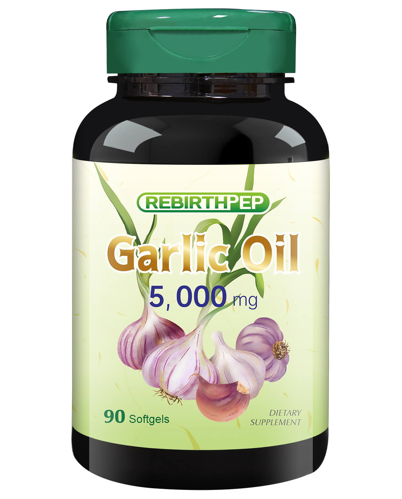 Garlic Oil