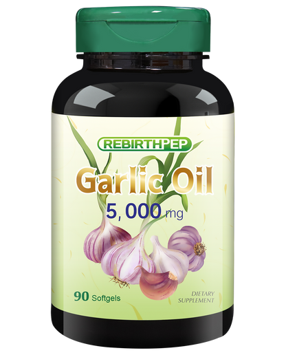 Garlic Oil