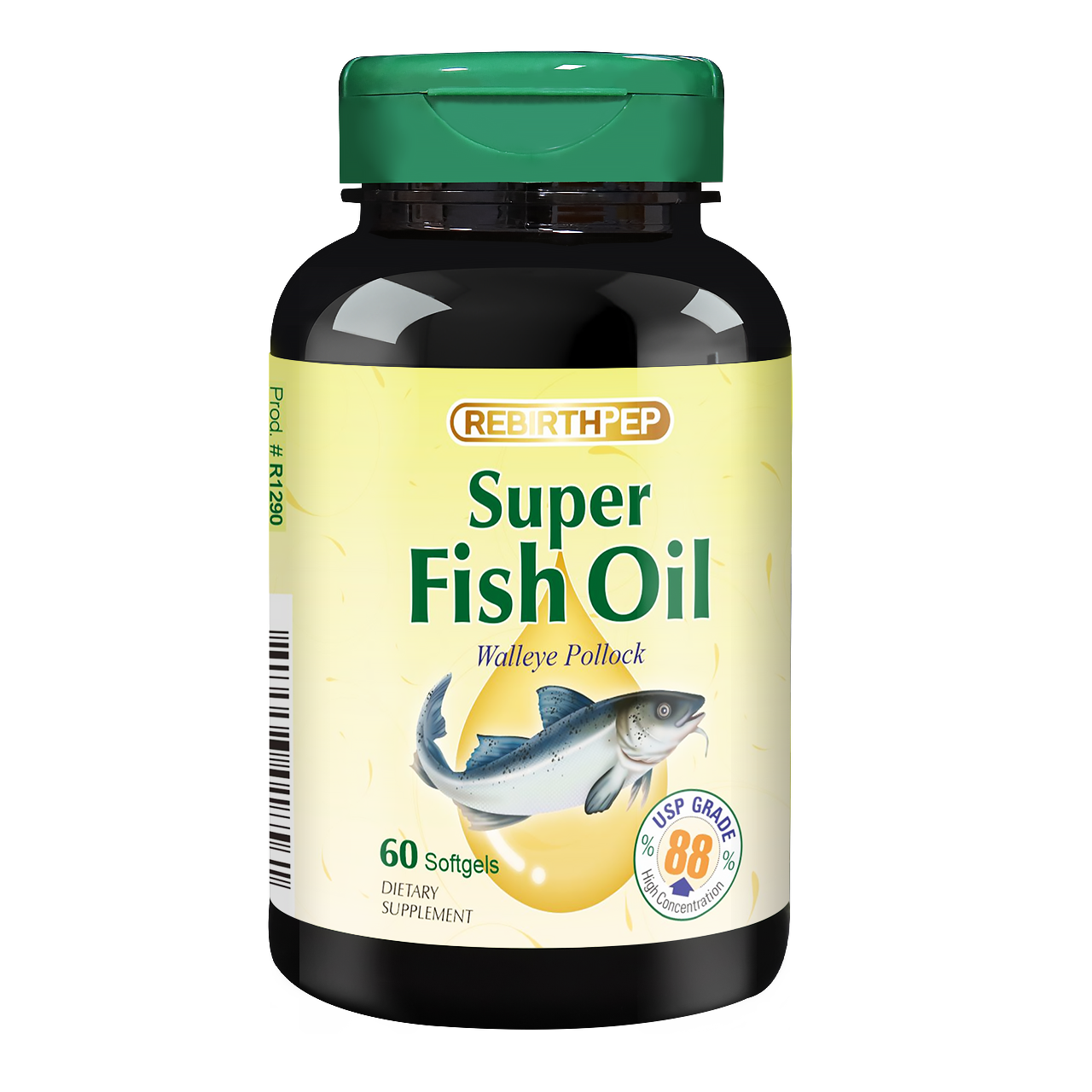 Super Fish Oil