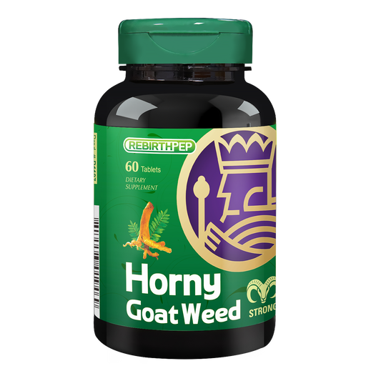 Horny Goat Weed Complex