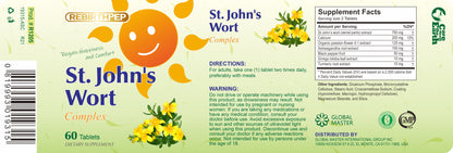 St. John's Wort Complex