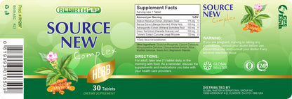 Sourcenew™ Complex