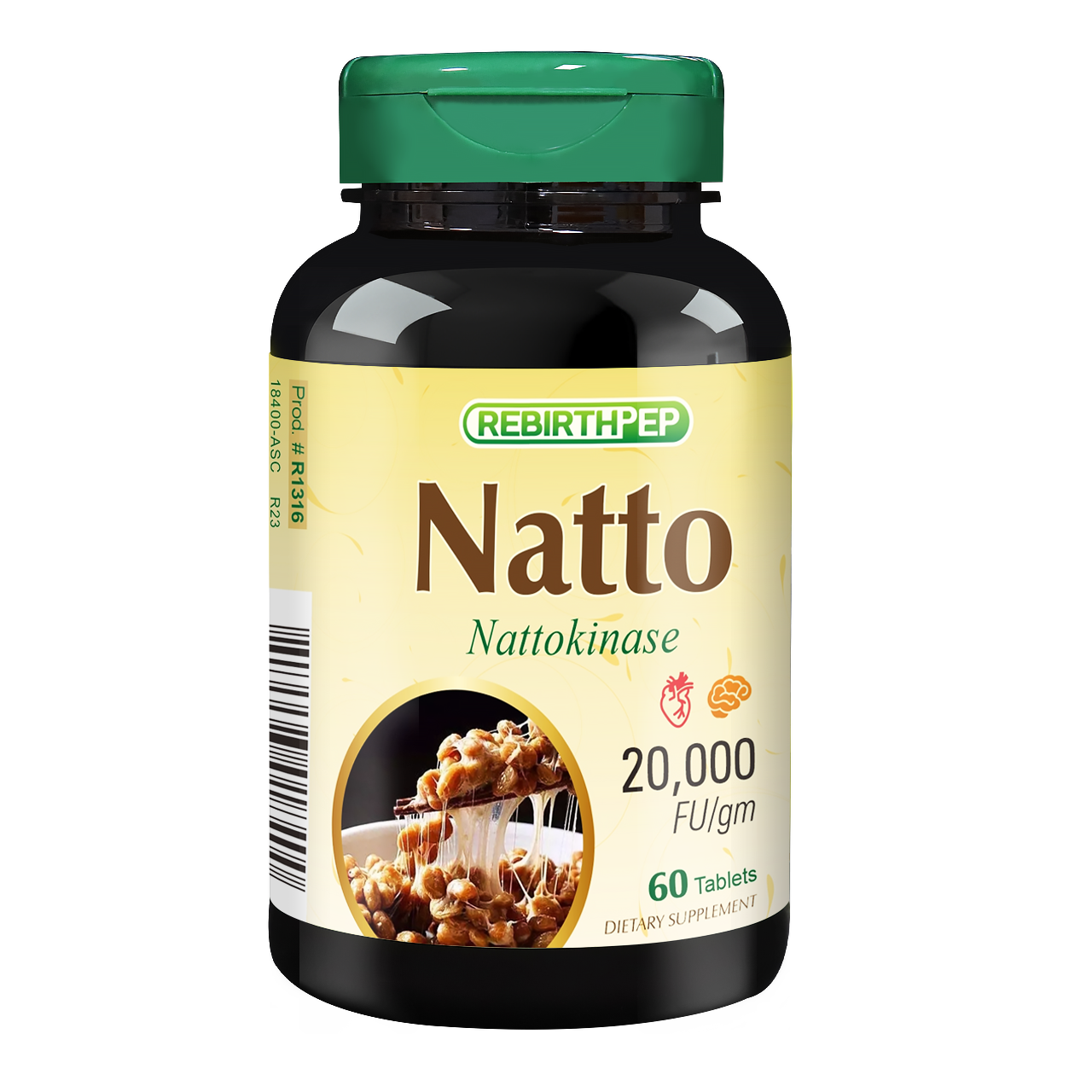 Natto Rebirthpep Natto rebirthpep